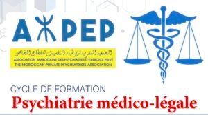 Cycle de formation Psychiatrie médico légale